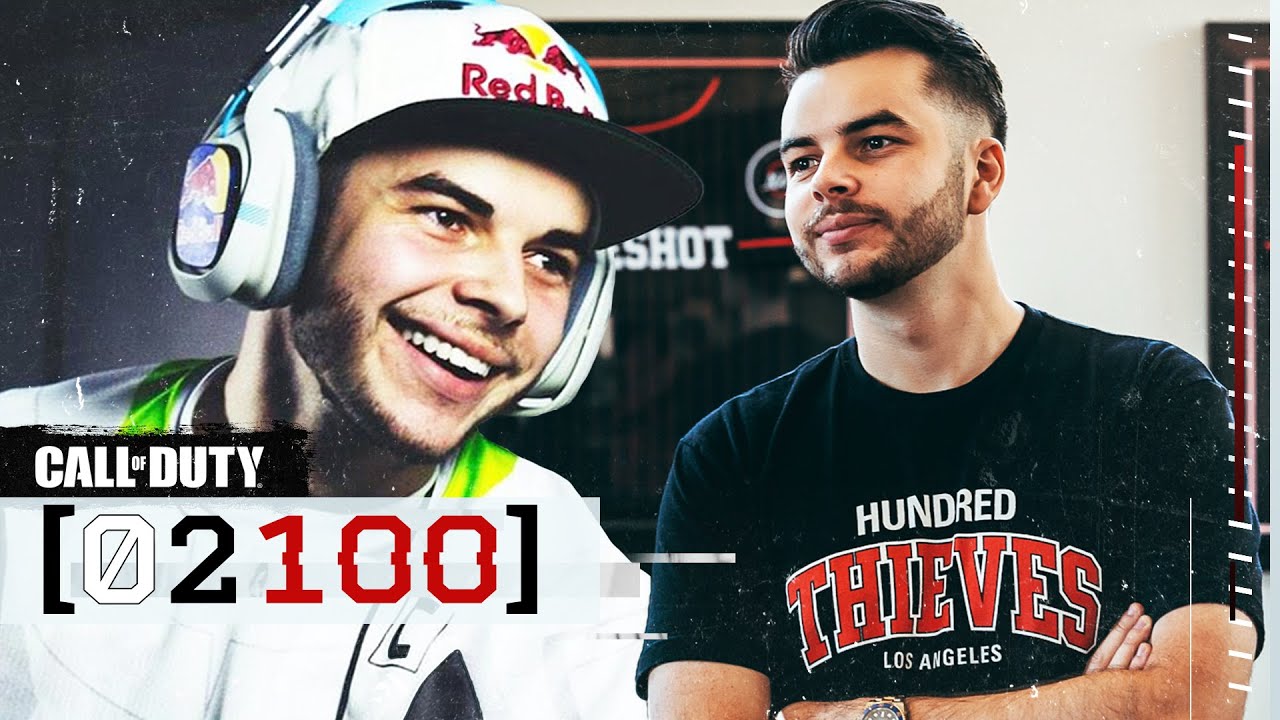 OpTic GAMING VS 100 THIEVES: NADESHOT'S GREATEST RIVALRY [02100]