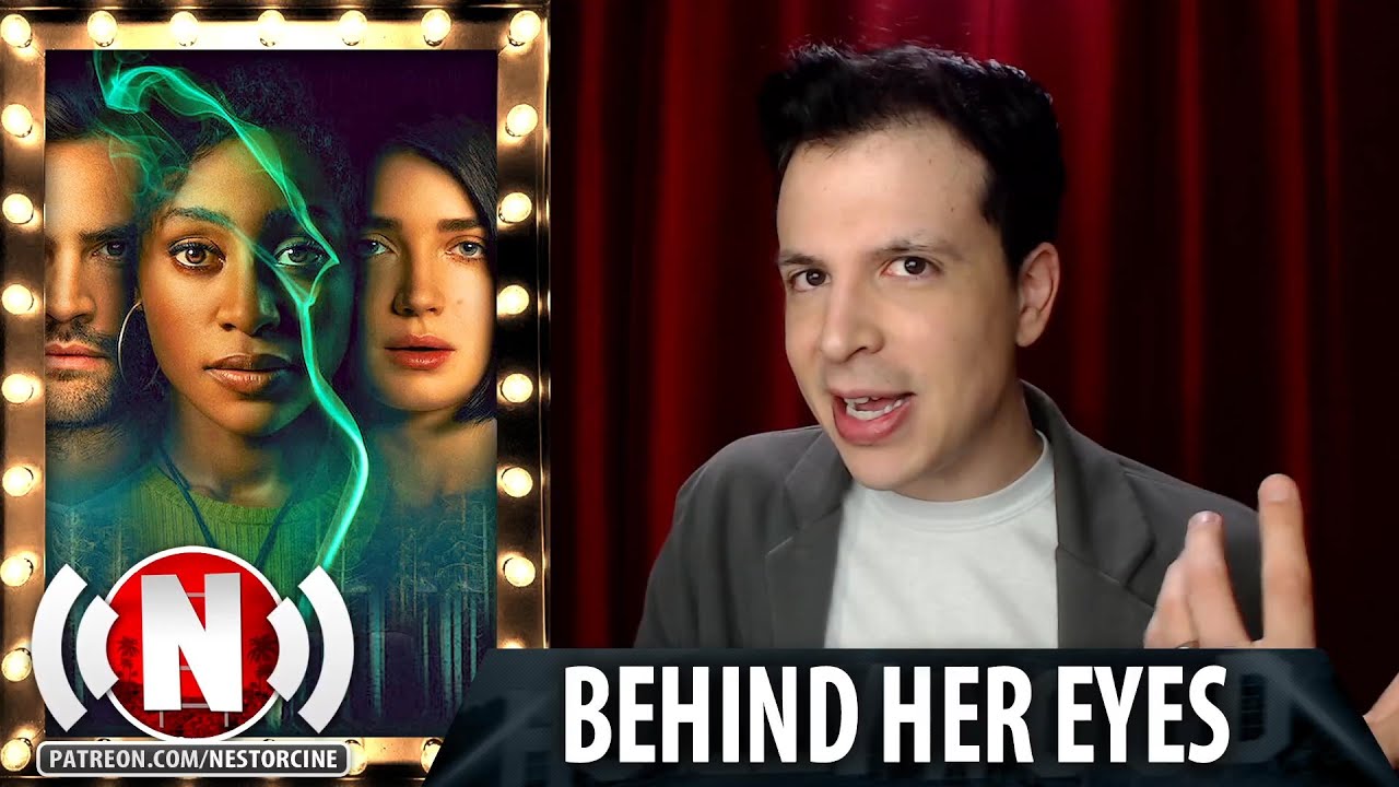 Crítica BEHIND HER EYES Reseña de Detrás de sus Ojos Miniserie de