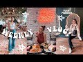 WEEKLY VLOG || PR Unboxing, foodie eats, boxing class & *GIVEAWAY CLOSED*