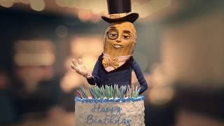 Planters - Mr. Peanuts 100Th Birthday 2016, Usa