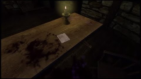 Amnesia Collection: Dark Descent Part 3.