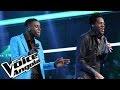 Wilmar Nakeni vs. Paulo Silva / As Batalhas / The Voice Angola 2015