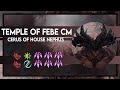 Nootrt temple of febe cm  heal alac scourge pov  first kill  double wall