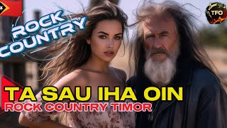rock Country Timor  Ta Sau Iha Oin tetun Foun  2025