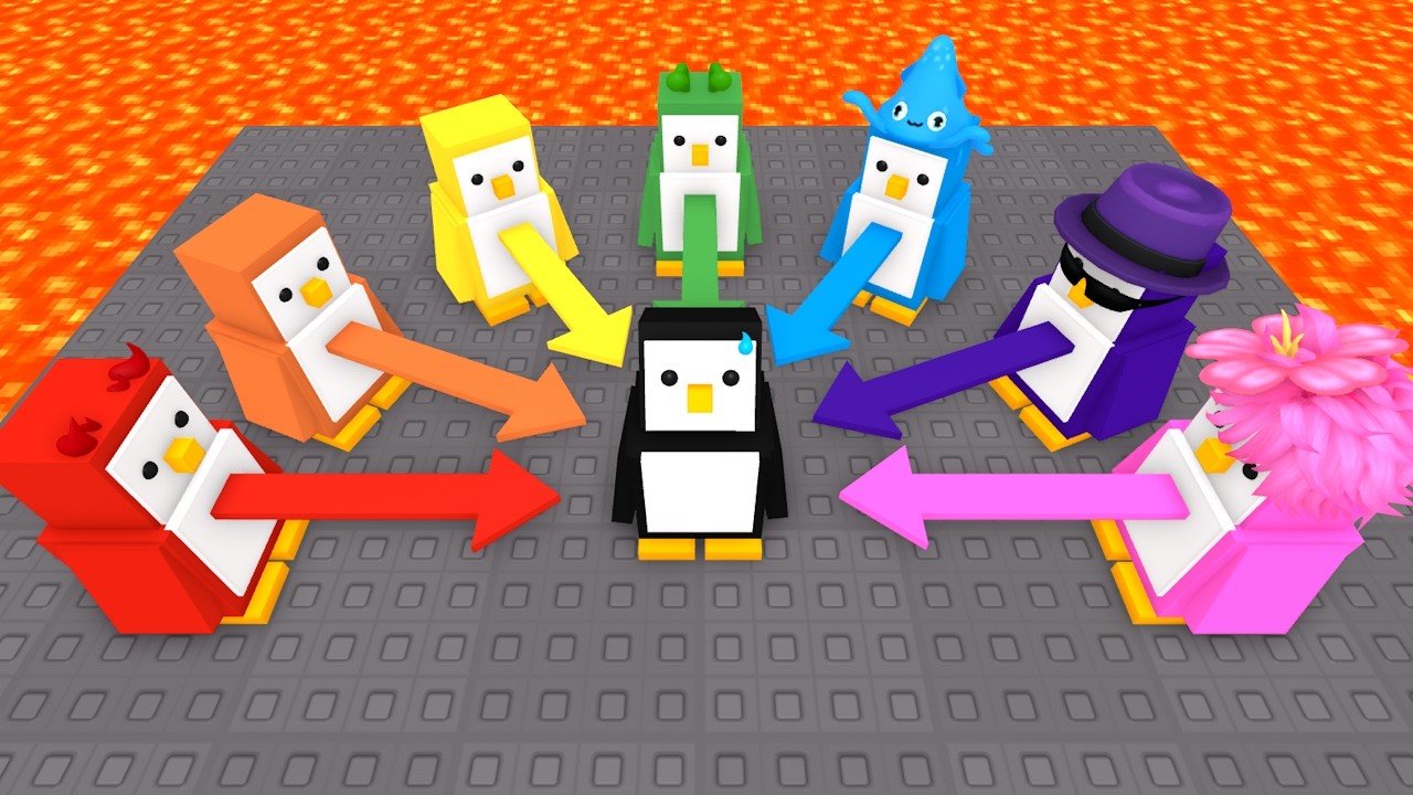 VC GANG ROBLOX KNOCKOUT