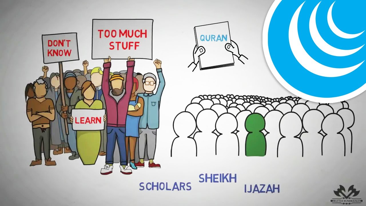 ИСЛАМ - тяжело ли это? - YouTube