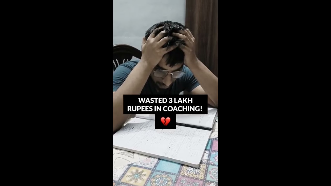  My IIT JEE Story In 30 Seconds Motivational Mains 2022 Motivation Iit Jee