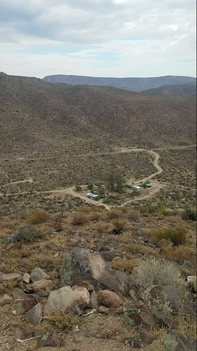 valle de la Trinidad bc