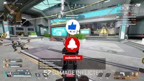 2K Damage Badge Unlocked For Revenant In Apex Legends !!!