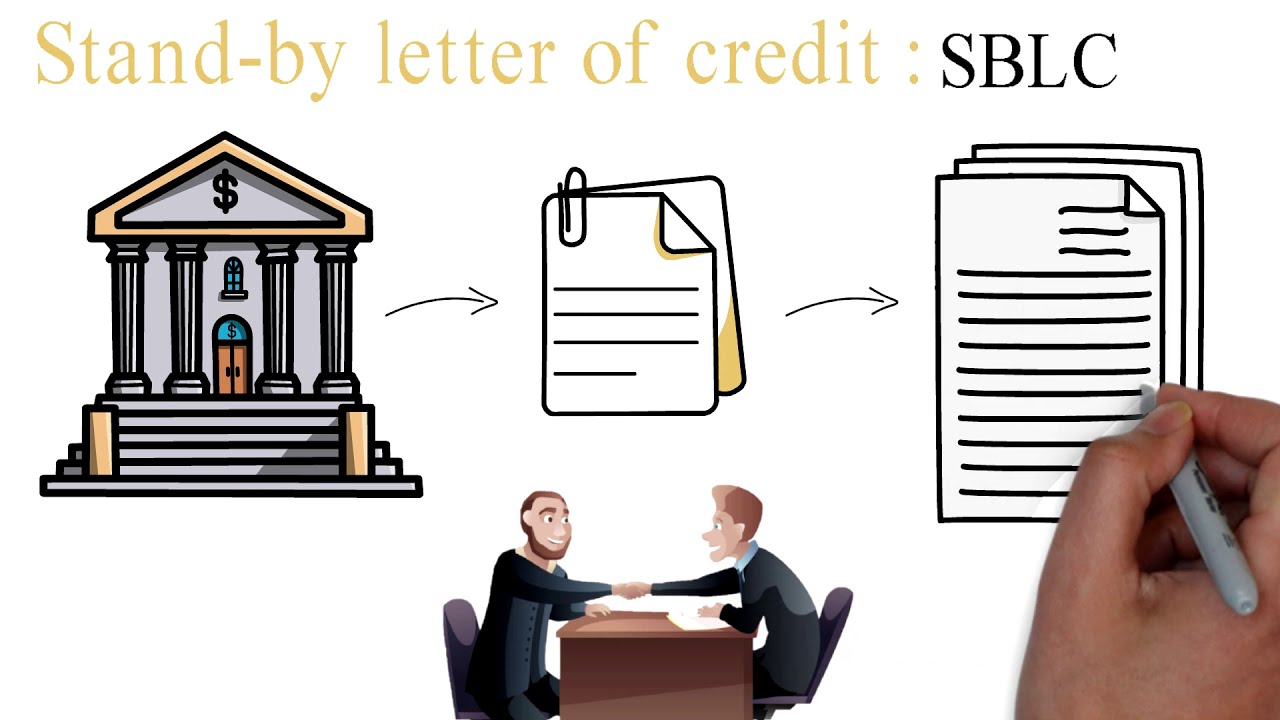 (SBLC) TOUT SAVOIR SUR LA LETTRE DE CREDIT STANDBY EN 2021 YouTube