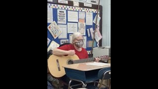PS 100 Class 4-511 (2022) Respect For All "Nothing More"
