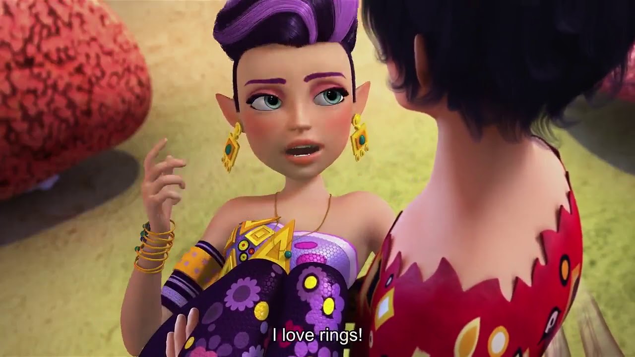 Mia and Me   Season 2 Episode 15   My Name Is Varia   Part 07