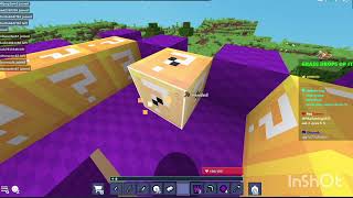 Ep 1 of op grass of bloxd.io