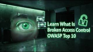 OWASP Top 10: Broken Access Control 2026 Explained In 5 Minutes