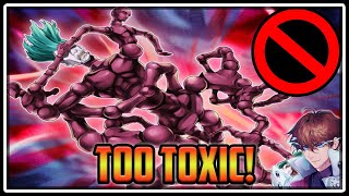 Too Toxic! Should This Also Be Banned in Master Duel?