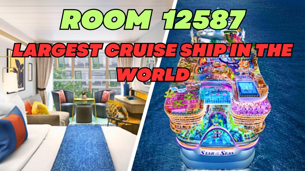 Обзор каюты 12587 на лайнере Star of the Seas | Каюта Infinite Central Park Balcony (категория IF)