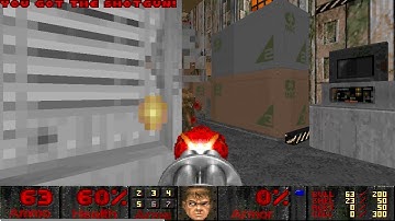 Congestion 1024 Map12 UV Max in 2m19s by Skepticist