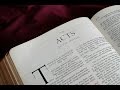 The Complete Book of Acts KJV Read Along