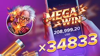 🎰 $200,000+ BIG WIN in Dr.Rock slot by TrueLab! screenshot 5