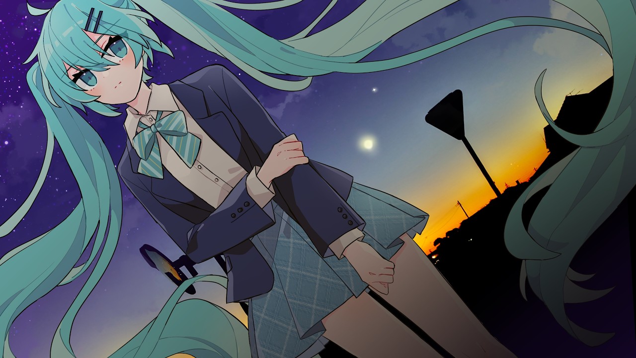Venus / Yoshihi feat.初音ミク、宮舞モカ - YouTube