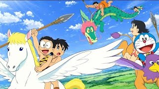 Doraemon New movie in Hindi | full alien movie 