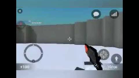 Block strike spleef with CSS members