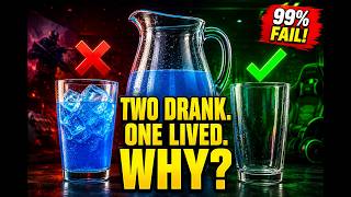 99% Fail This Logic Challenge! 🧠 (4 Rounds)