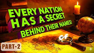 Flags With Hidden Secrets You Never Knew! - PART 2