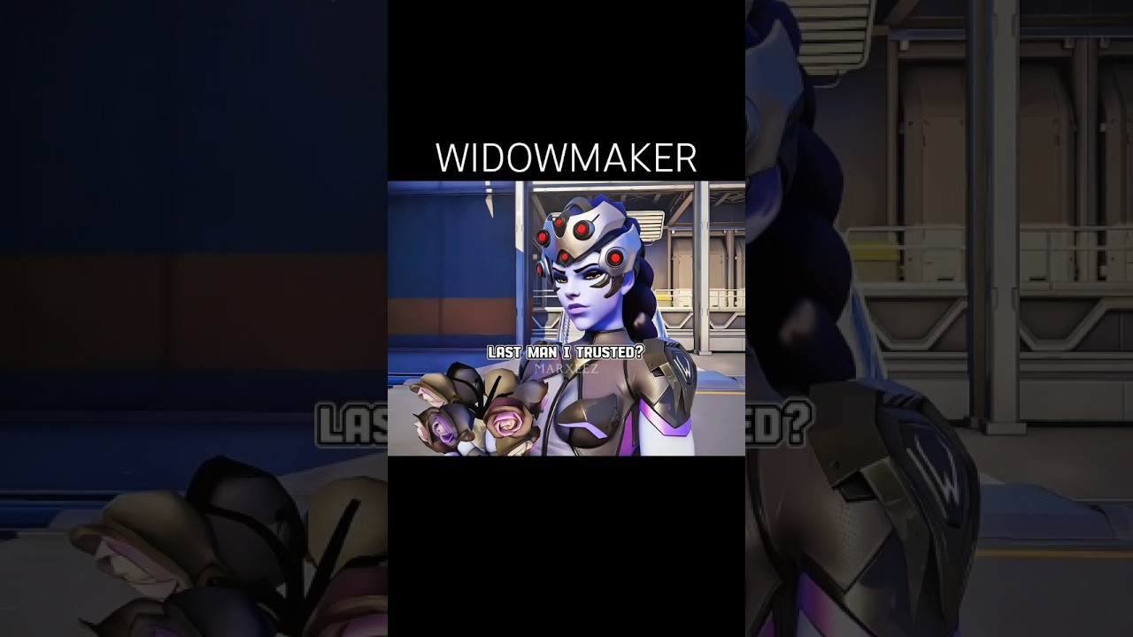 WIDOWMAKER Saddest Interactions 