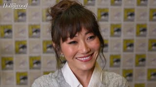 Karen Fukuhara Calls 'The Boys' Fandom "Phenomenal" | Comic-Con 2024