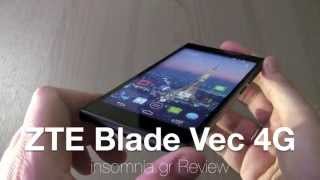 ZTE Blade Vec 4G Review