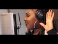 Keke Palmer - Hands Free (Tashana Rendition / Studio Vlog)