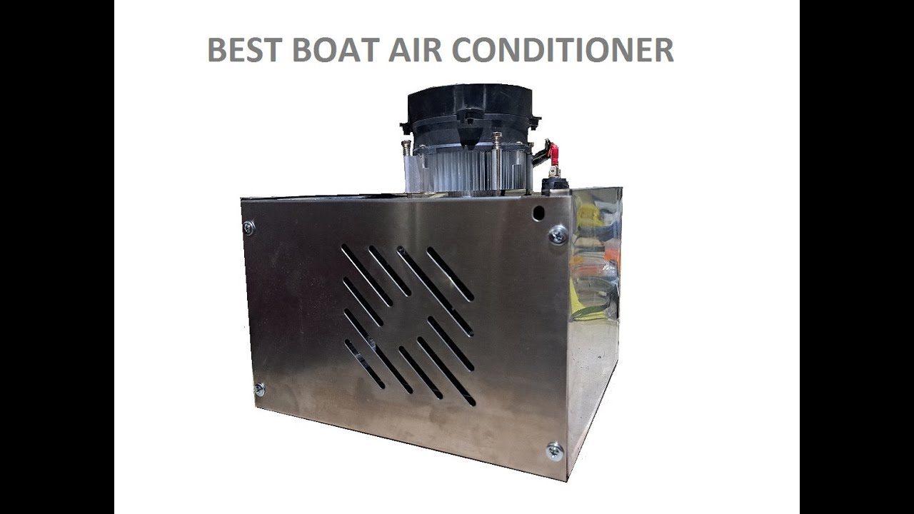 Best Boat Air Conditioner With Peltier Cooler Are Homemade, DIY YouTube