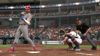 Mlb today 7/7 - philadelphia phillies vs houston astros full game
highlights (mlb the show 20)