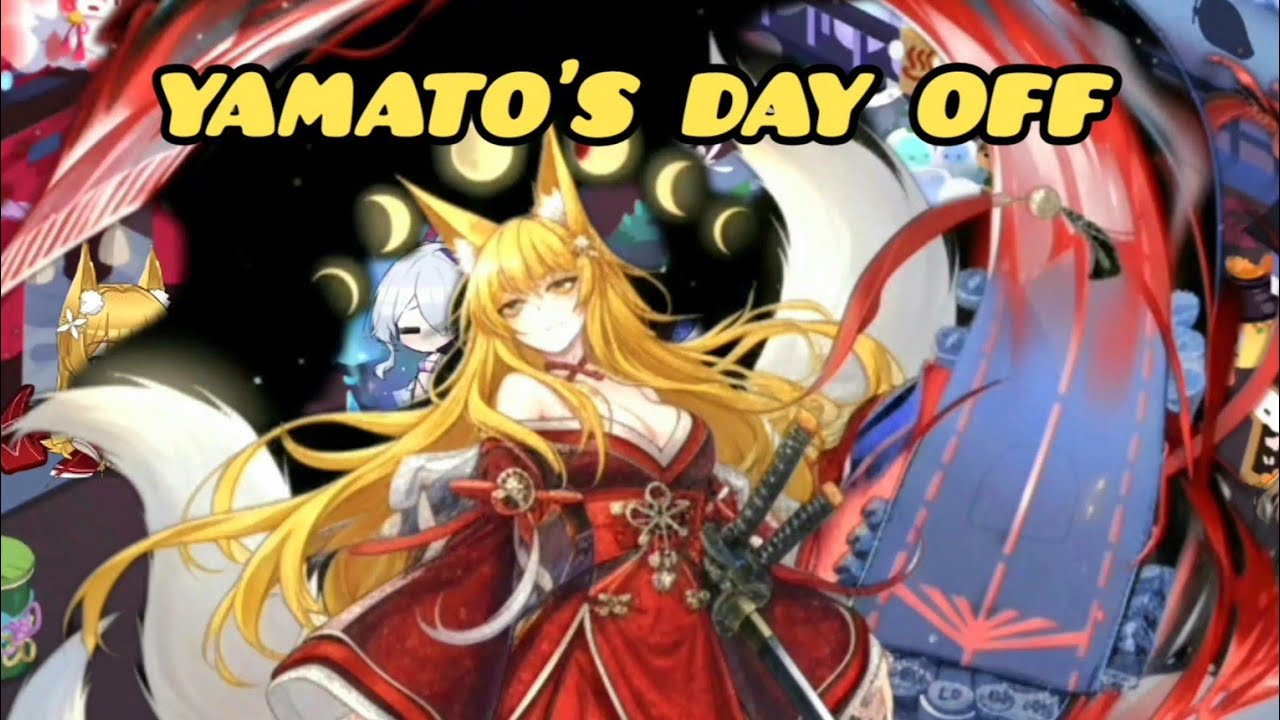 Yamato's Day Off - YouTube