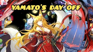 Yamato's Day Off - YouTube