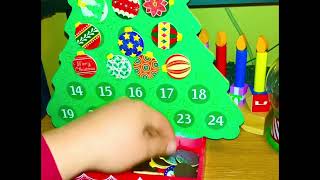 Baby Vivaldi Clip The Christmas Countdown