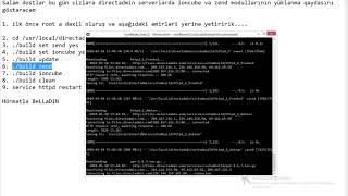 Directadmin serverə ioncube və zend modullarının yüklənmə qaydası screenshot 5