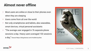 How to start building enterprise mobile apps - Webinar part 1