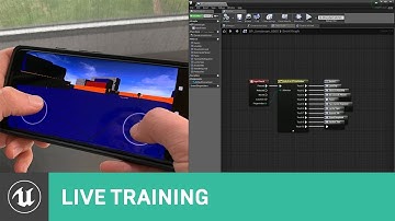 Touch Input | Live from HQ | Inside Unreal