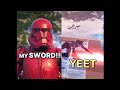 Funniest Fortnite Christmas + Star Wars TIK TOK MEMES