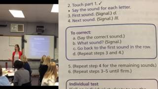 Overview - Corrective Reading B1 & B2