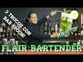 🌿TUTORIAL BAR SPOON / MOJITO PREPARACION / FLAIR BASICO