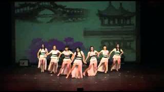 2014麦马春晚 McMaster CSSA 咏春(Spring Chant)-By Spica White