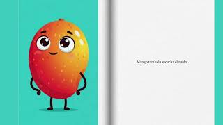 Cuento de FRUTAS para Niños “EL COCO RUIDOSO”🥥🥭 | Storytime for KIDS | Fruits for KIDS