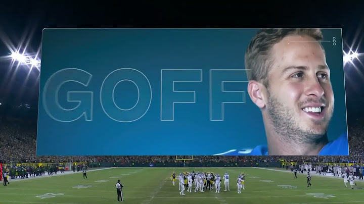 Green Bay Packers vs Detroit Lions | Full Game