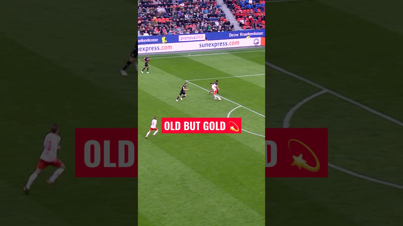 Still pure football art 🎨😮‍💨