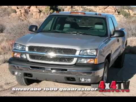 2004-chevy-silverado-quadrasteer-test---4x4tv-test-review-videos