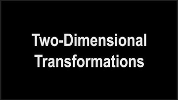 Computer Graphics and Multimedia Episode. 1 | 2d transformation |  Corona Times | 6th Semester NU