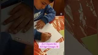 Art Classes for All Age Groups | Creative Energy Classes | Book Art Class Now